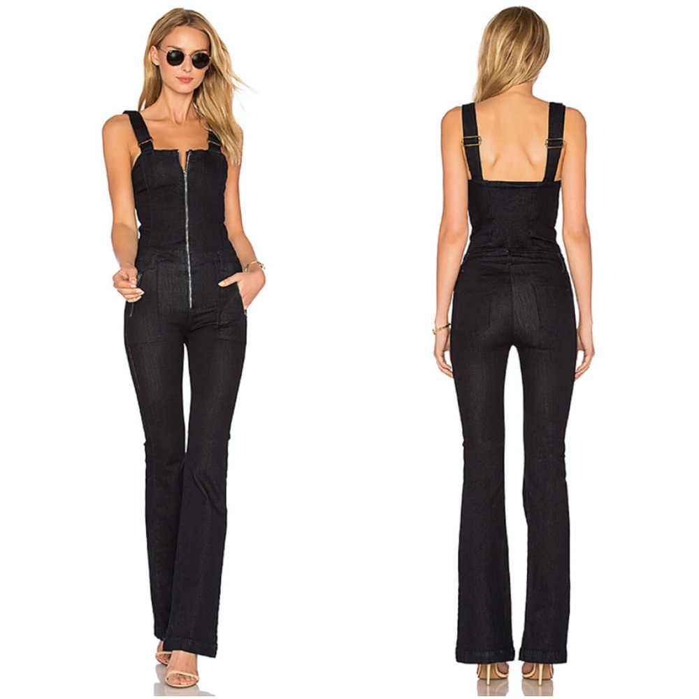 Weslin + Grant Sweet Jane Overall